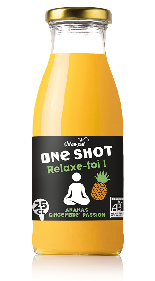 ONE SHOT – Relaxe-toi !