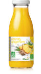 Organic Pineapple & Ginger Smoothie
