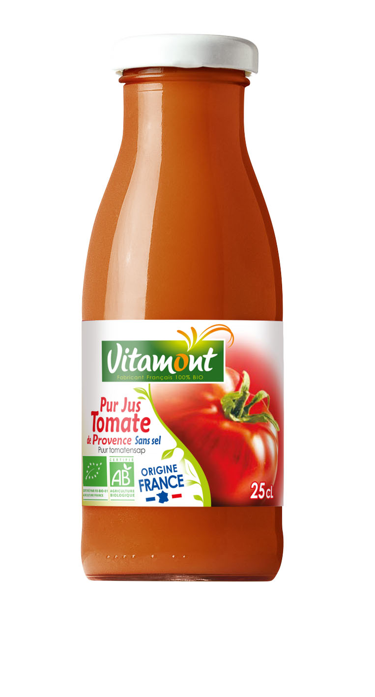 Organic Tomato Juice from France Mini