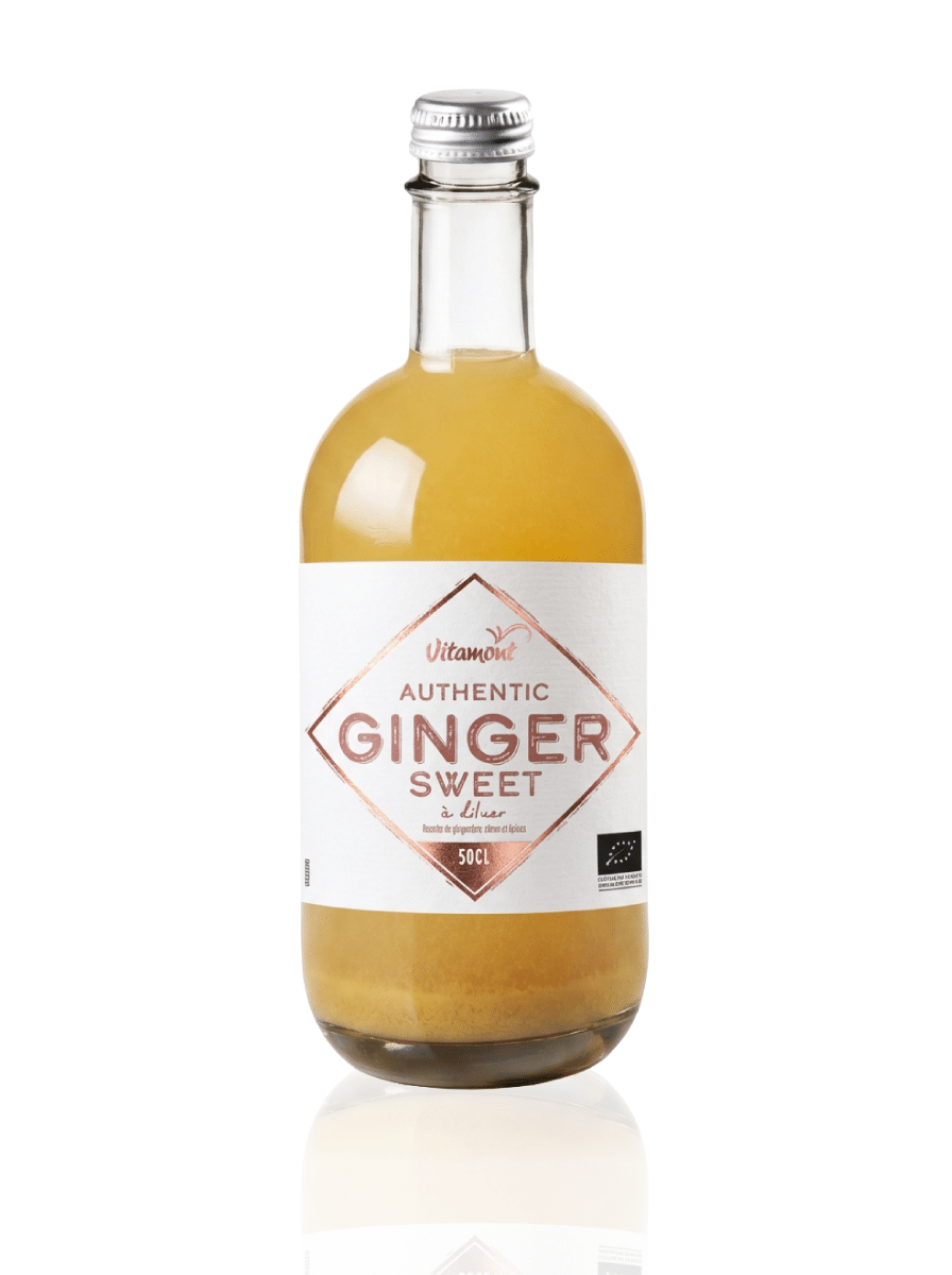 AUTHENTIC GINGER SWEET