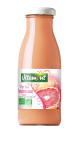 Pure Organic Pink Grapefruit Juice Mini
