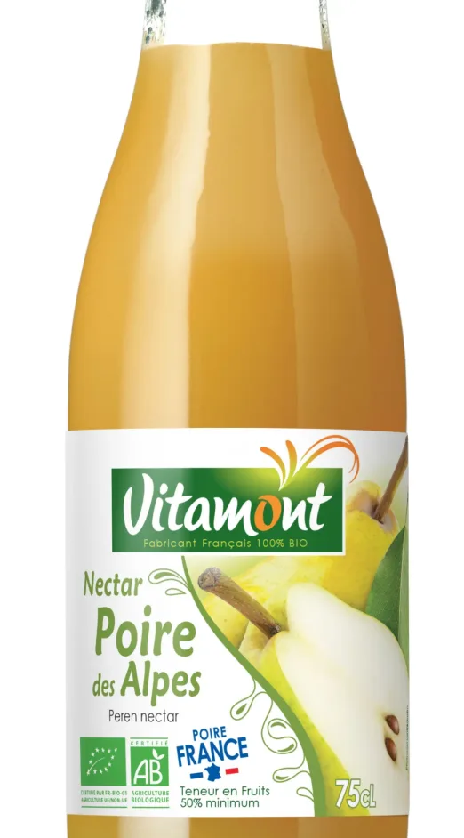 4311154-Nectar Poire des Alpes 75cl_3289196500489