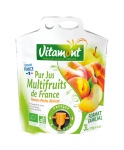 Pur jus Multifruits de France bio